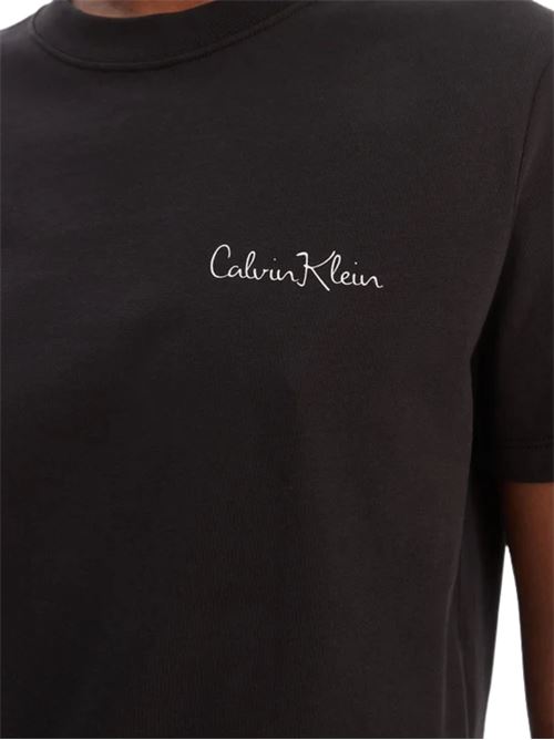 T-shirt regular fit Calvin Klein Jeans | LV047E809GUB1